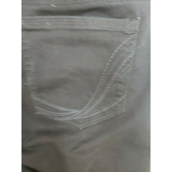 Style & Co Plus Size High Rise Straight Leg Jeans - Picture 7 of 9